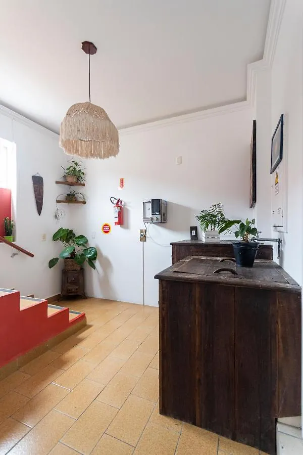 Quarto em Acomodações Particulares Suítes Balneário Camboriú Brasil