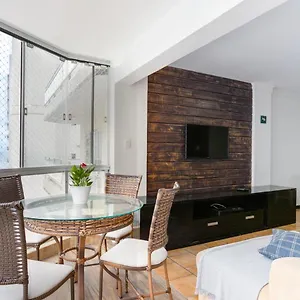 Apartamento Flat With The Sea View, Balneário Camboriú